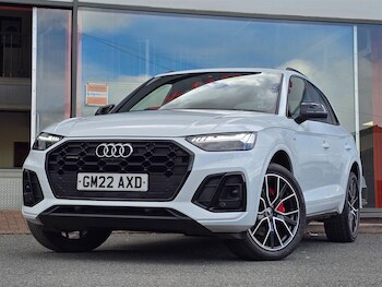 Used Audi Q5 2022 for sale - 78849563: Photo
