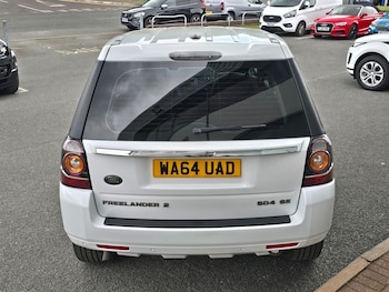 Used Land Rover Freelander 2014 for sale - 78849573: Photo