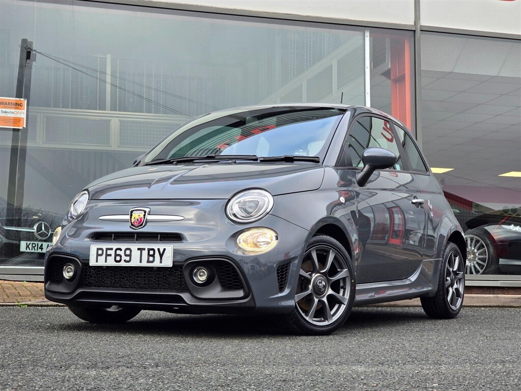 Used Abarth 595 2019 for sale - 77517205: Photo 10