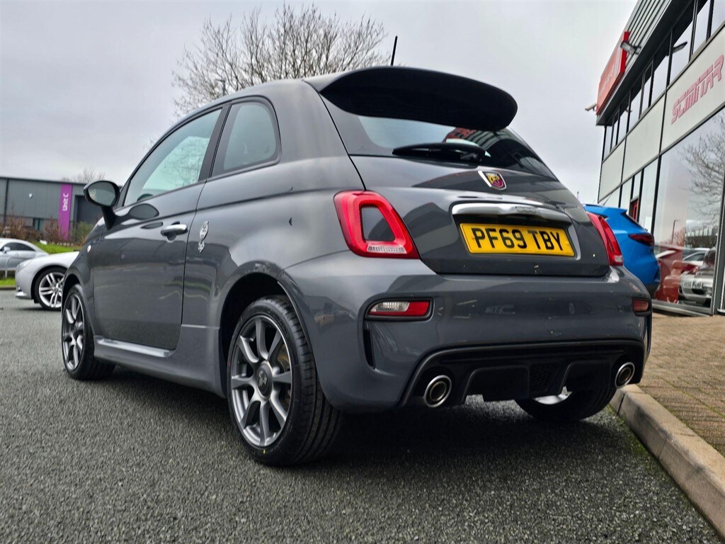 Used Abarth 595 2019 for sale - 77517205: Photo 11