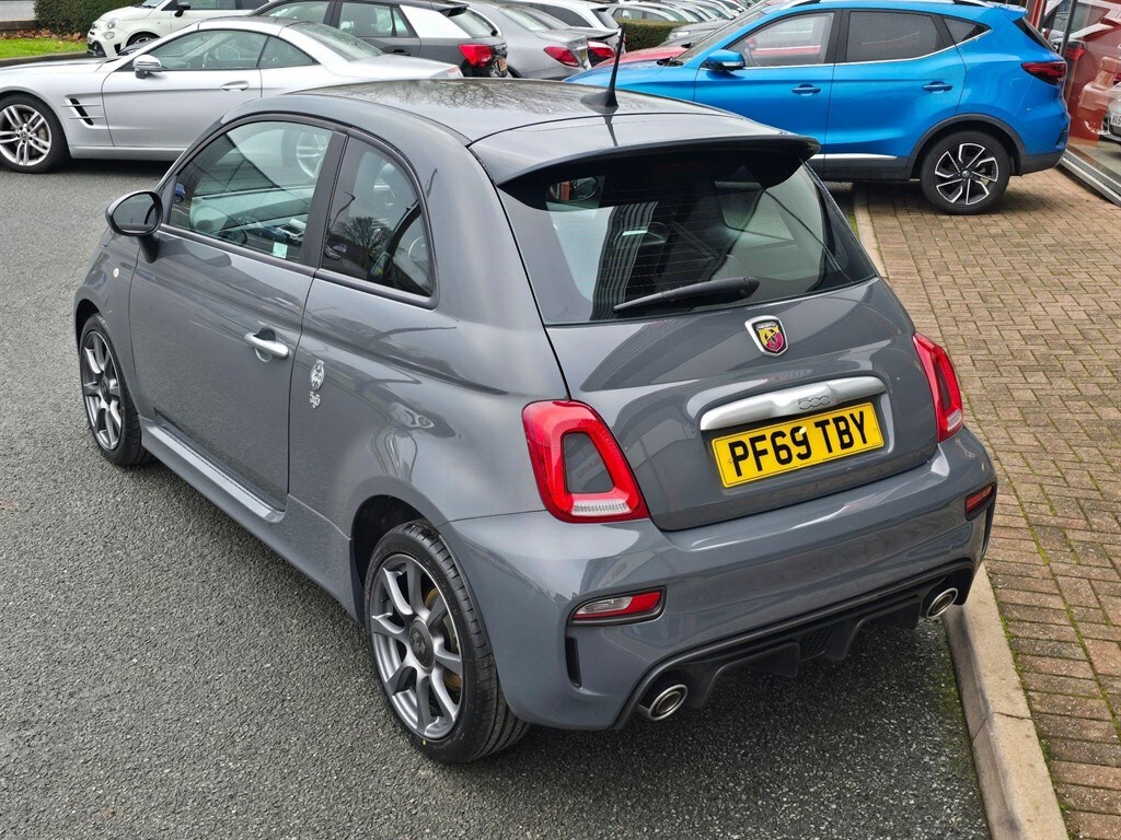 Used Abarth 595 2019 for sale - 77517205: Photo 12