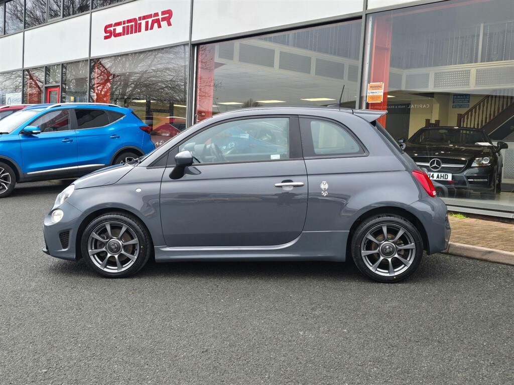 Used Abarth 595 2019 for sale - 77517205: Photo 13