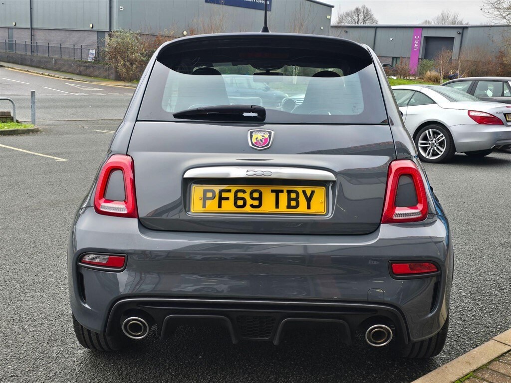 Used Abarth 595 2019 for sale - 77517205: Photo 15