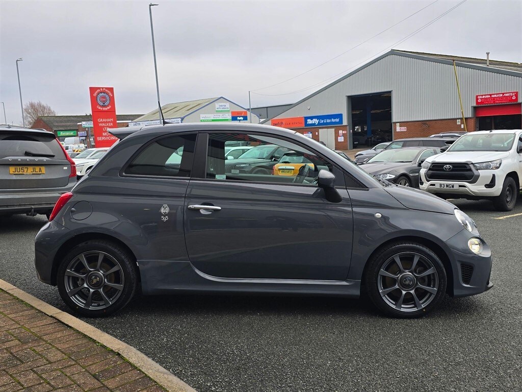 Used Abarth 595 2019 for sale - 77517205: Photo 17