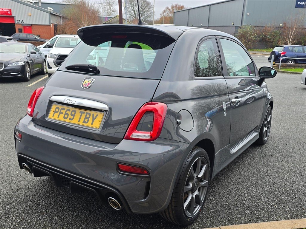 Used Abarth 595 2019 for sale - 77517205: Photo 19