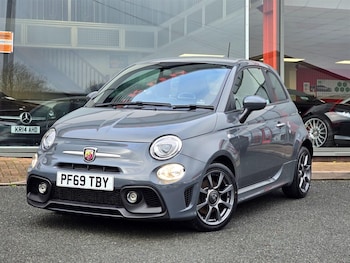 Abarth 595 feature image