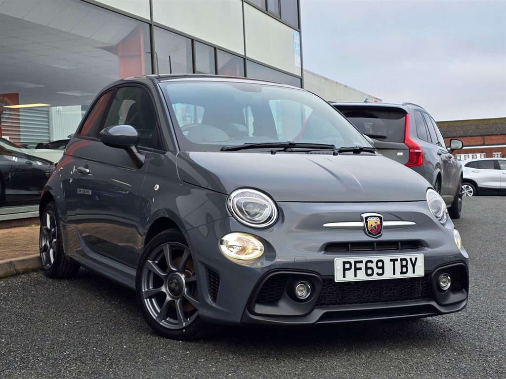 Used Abarth 595 2019 for sale - 77517205: Photo 2