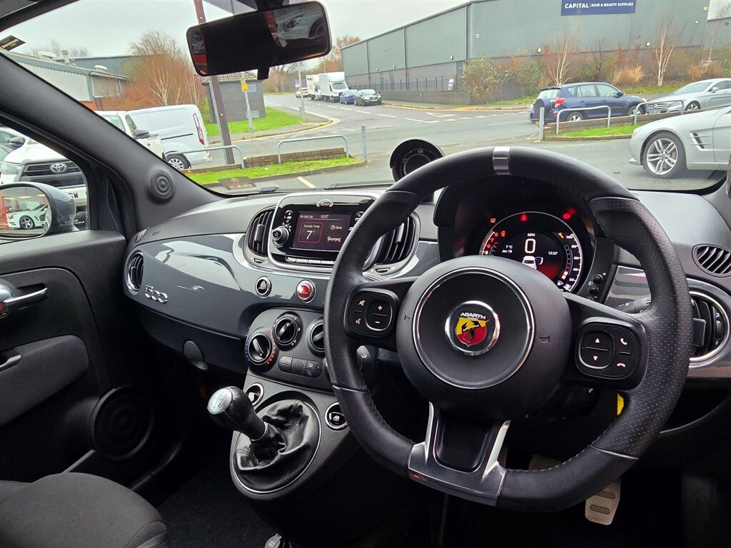 Used Abarth 595 2019 for sale - 77517205: Photo 23