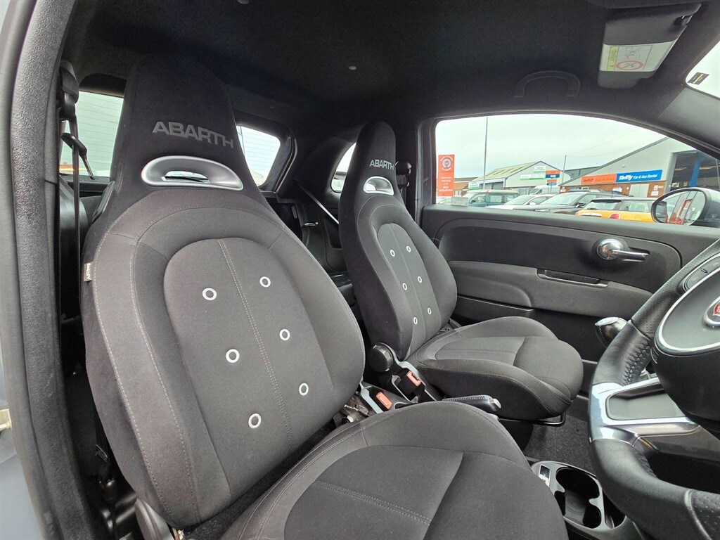 Used Abarth 595 2019 for sale - 77517205: Photo 26