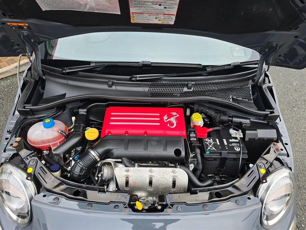 Used Abarth 595 2019 for sale - 77517205: Photo 30