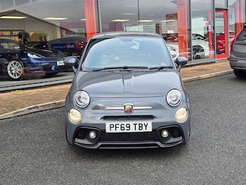 Used Abarth 595 2019 for sale - 77517205: Photo