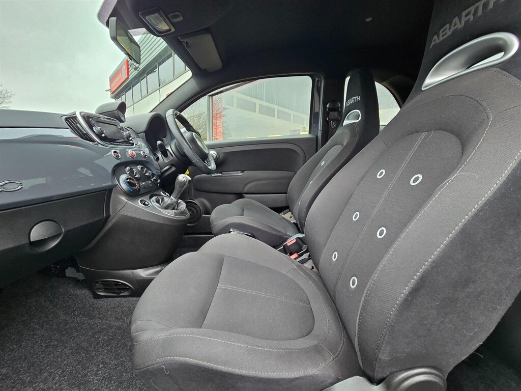 Used Abarth 595 2019 for sale - 77517205: Photo 46