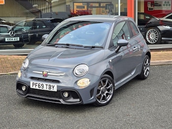 Used Abarth 595 2019 for sale - 77517205: Photo