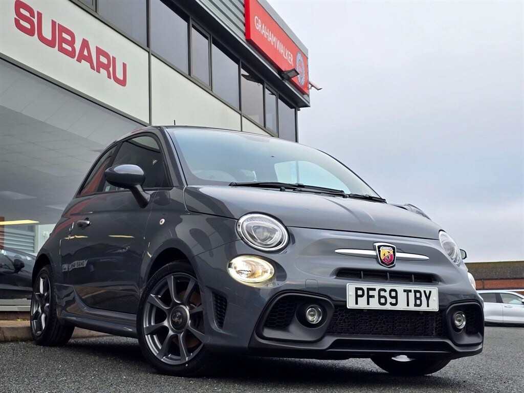 Used Abarth 595 2019 for sale - 77517205: Photo 6