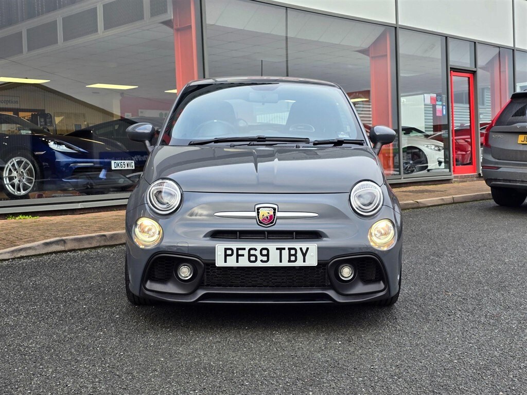 Used Abarth 595 2019 for sale - 77517205: Photo 9