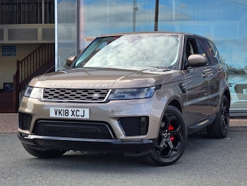 Used Land Rover Range Rover Sport 2018 for sale - 78849571: Photo