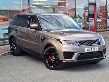Used Land Rover Range Rover Sport 2018 for sale - 78849571: Photo