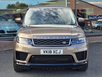 Used Land Rover Range Rover Sport 2018 for sale - 78849571: Photo