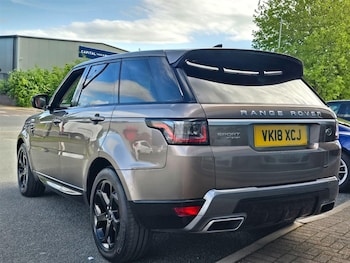 Used Land Rover Range Rover Sport 2018 for sale - 78849571: Photo