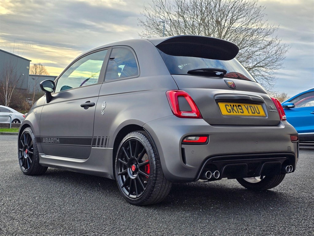 Used Abarth 595 2019 for sale - 77517213: Photo 12