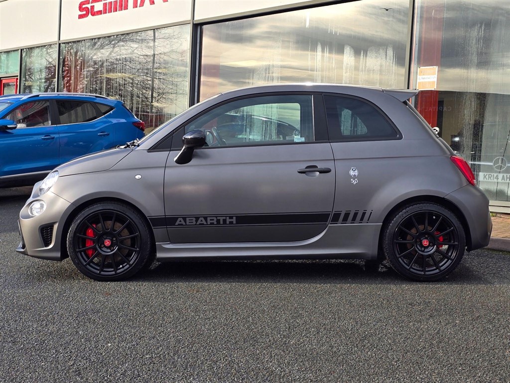 Used Abarth 595 2019 for sale - 77517213: Photo 13