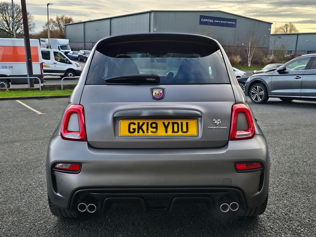 Used Abarth 595 2019 for sale - 77517213: Photo 16