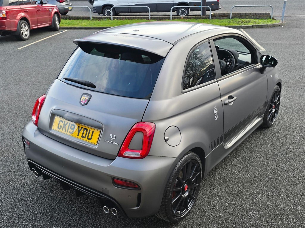 Used Abarth 595 2019 for sale - 77517213: Photo 17