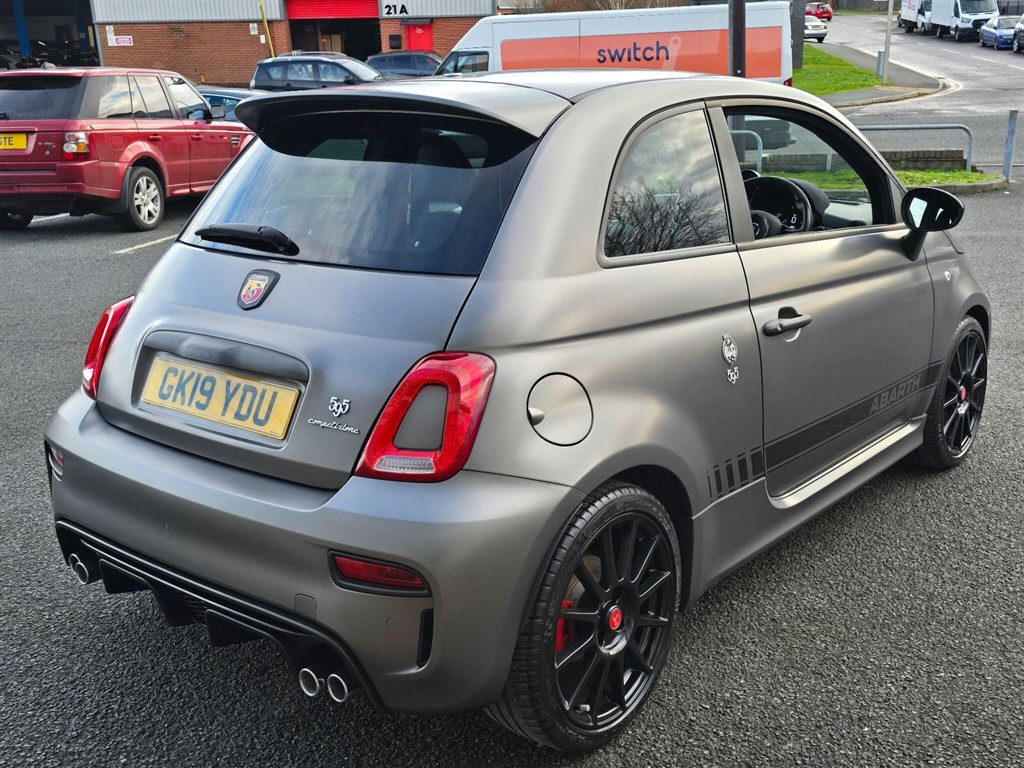Used Abarth 595 2019 for sale - 77517213: Photo 18
