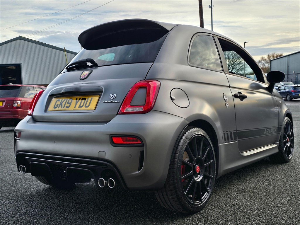 Used Abarth 595 2019 for sale - 77517213: Photo 19