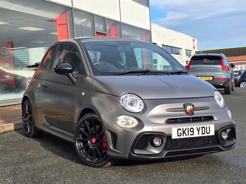 Used Abarth 595 2019 for sale - 77517213: Photo 2