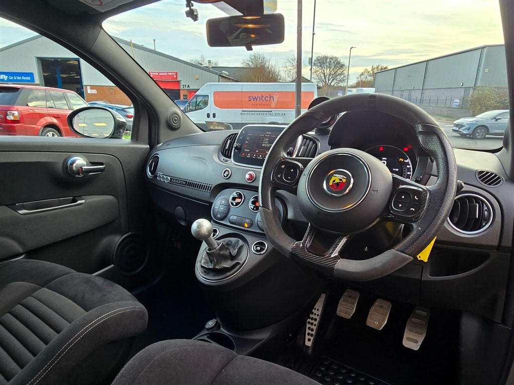 Used Abarth 595 2019 for sale - 77517213: Photo 20
