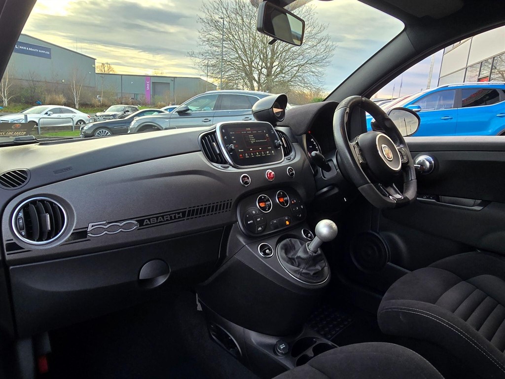 Used Abarth 595 2019 for sale - 77517213: Photo 22