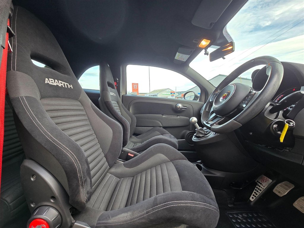 Used Abarth 595 2019 for sale - 77517213: Photo 23