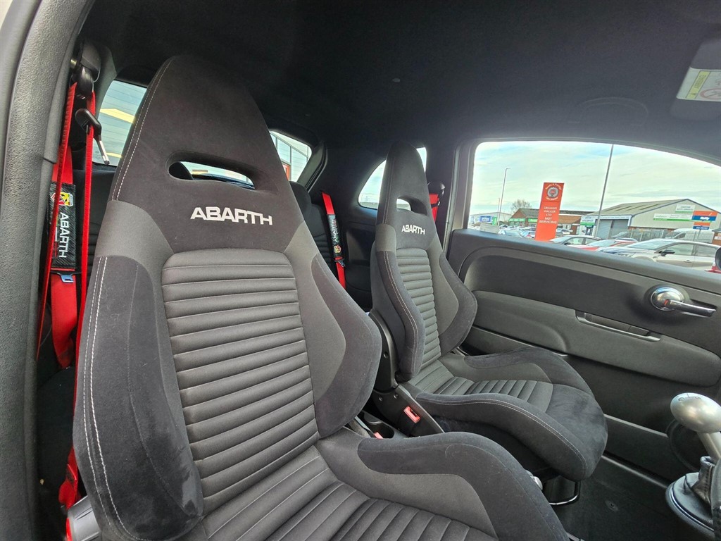 Used Abarth 595 2019 for sale - 77517213: Photo 24