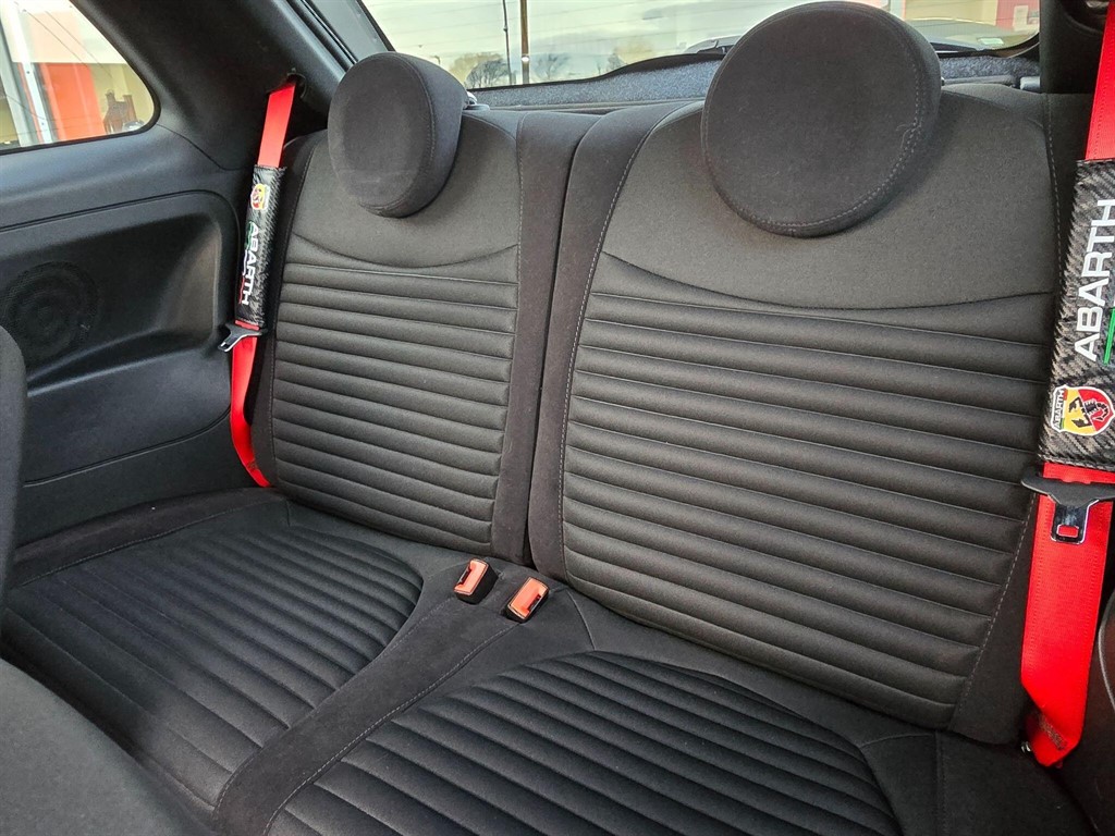 Used Abarth 595 2019 for sale - 77517213: Photo 25