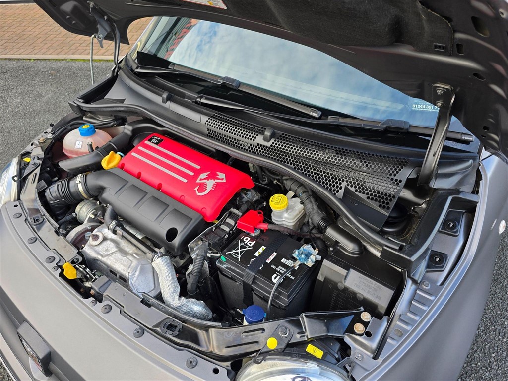 Used Abarth 595 2019 for sale - 77517213: Photo 29