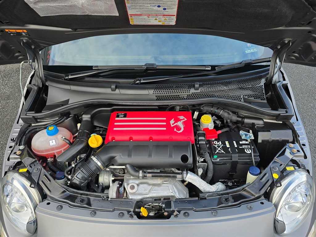 Used Abarth 595 2019 for sale - 77517213: Photo 31