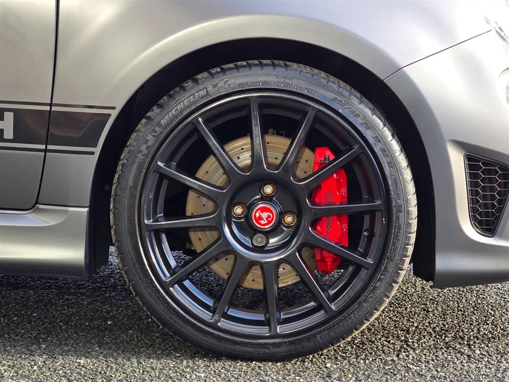 Used Abarth 595 2019 for sale - 77517213: Photo 34