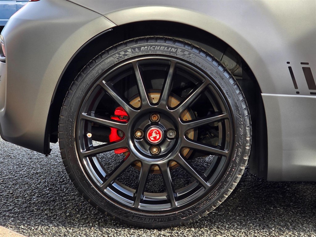 Used Abarth 595 2019 for sale - 77517213: Photo 35