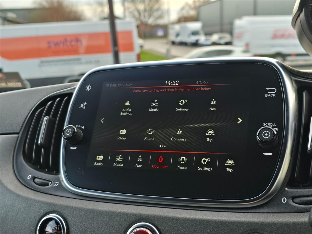 Used Abarth 595 2019 for sale - 77517213: Photo 37