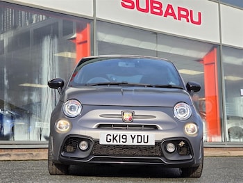 Used Abarth 595 2019 for sale - 77517213: Photo