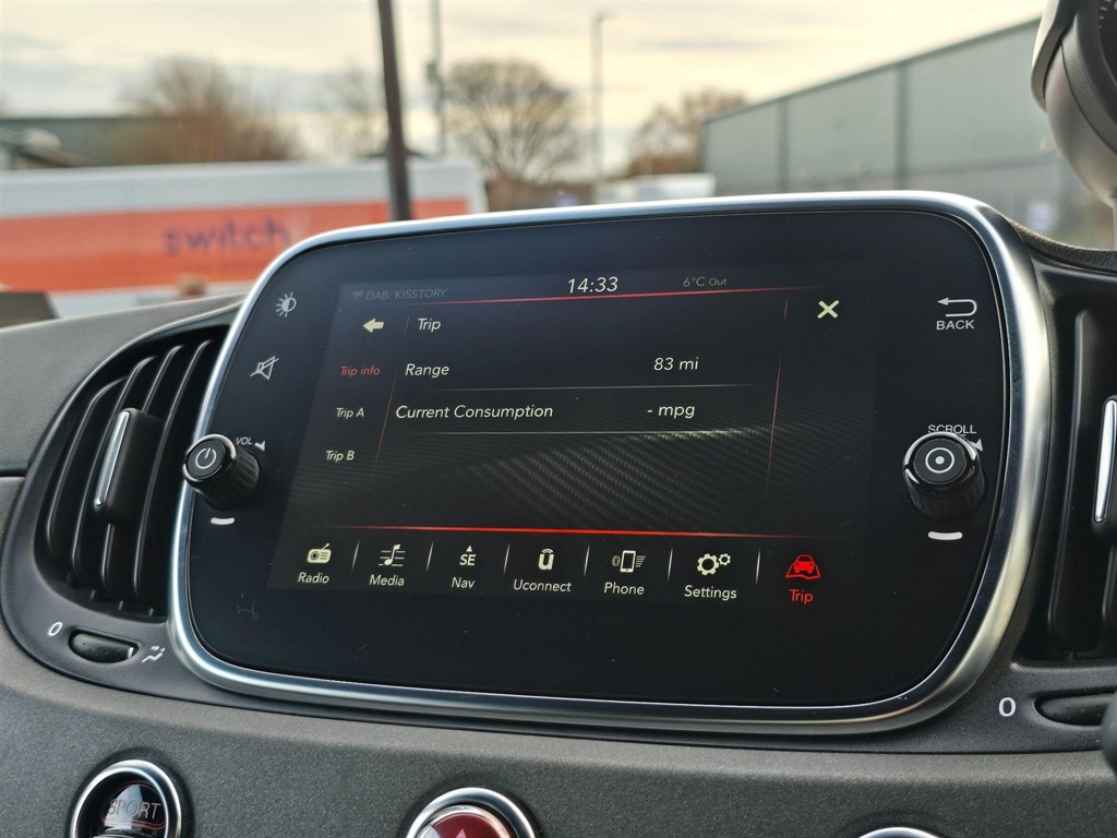 Used Abarth 595 2019 for sale - 77517213: Photo 41