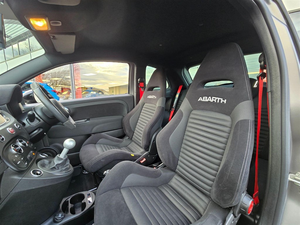 Used Abarth 595 2019 for sale - 77517213: Photo 45