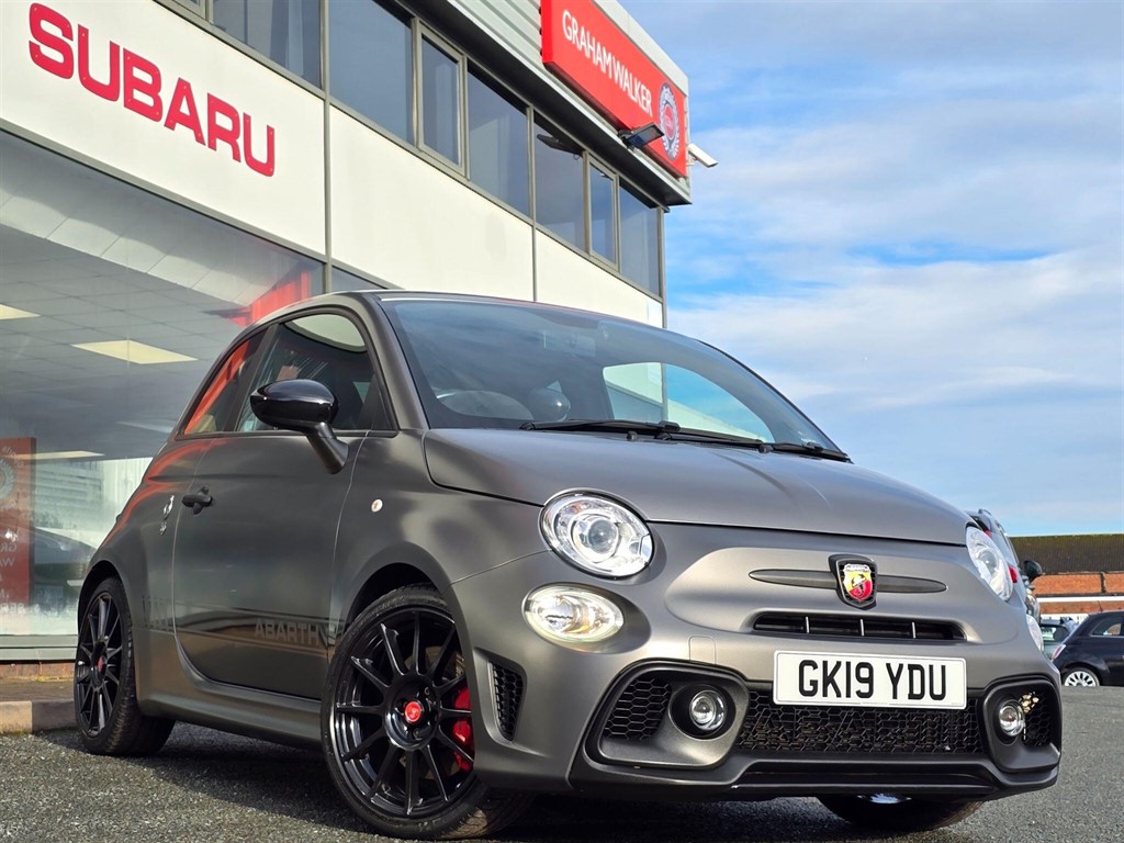Used Abarth 595 2019 for sale - 77517213: Photo 5