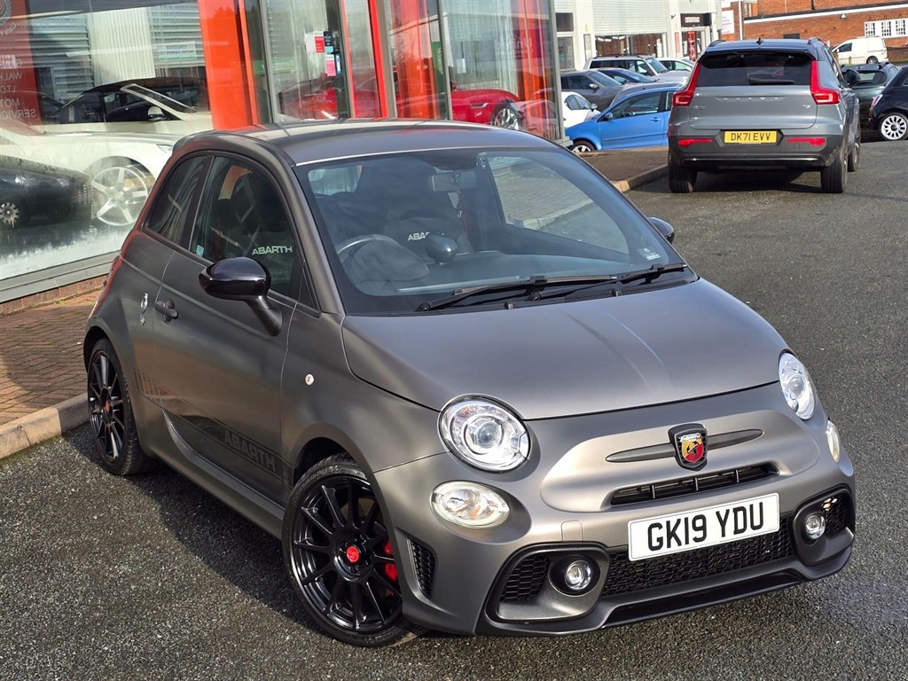 Used Abarth 595 2019 for sale - 77517213: Photo 6