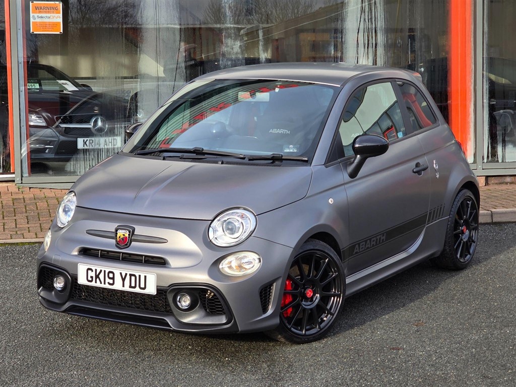 Used Abarth 595 2019 for sale - 77517213: Photo 9