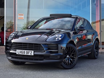 Used Porsche Macan 2019 for sale - 78849579: Photo