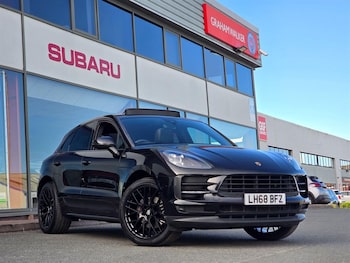 Used Porsche Macan 2019 for sale - 78849579: Photo