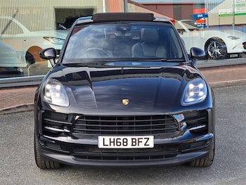 Used Porsche Macan 2019 for sale - 78849579: Photo