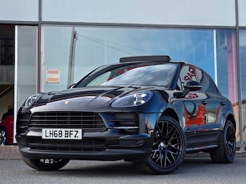 Used Porsche Macan 2019 for sale - 79469451: Photo
